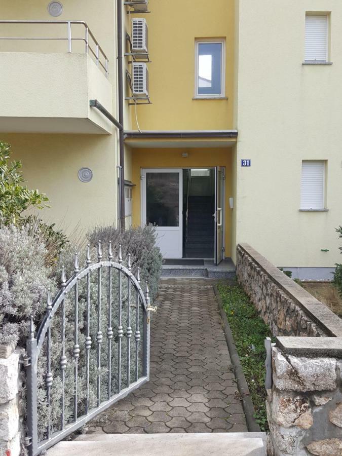 Apartment Koin Krk Town Exterior photo